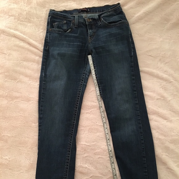 Levi’s curvy cut 528 jeans - Picture 2 of 8